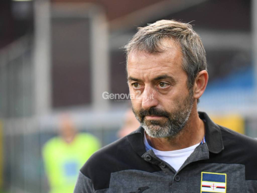 Sampdoria Vs Viterbese Castrense terzo turnpo di Coppa Italia
