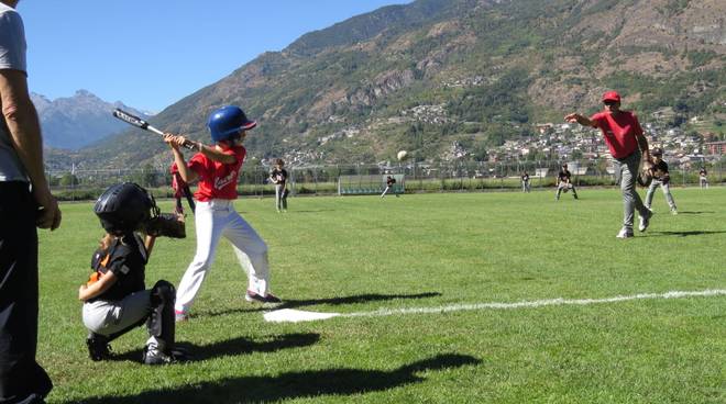 Baseball: festosa trasferta per una ventina di giovani cairesi al Torneo Fun Young Cup