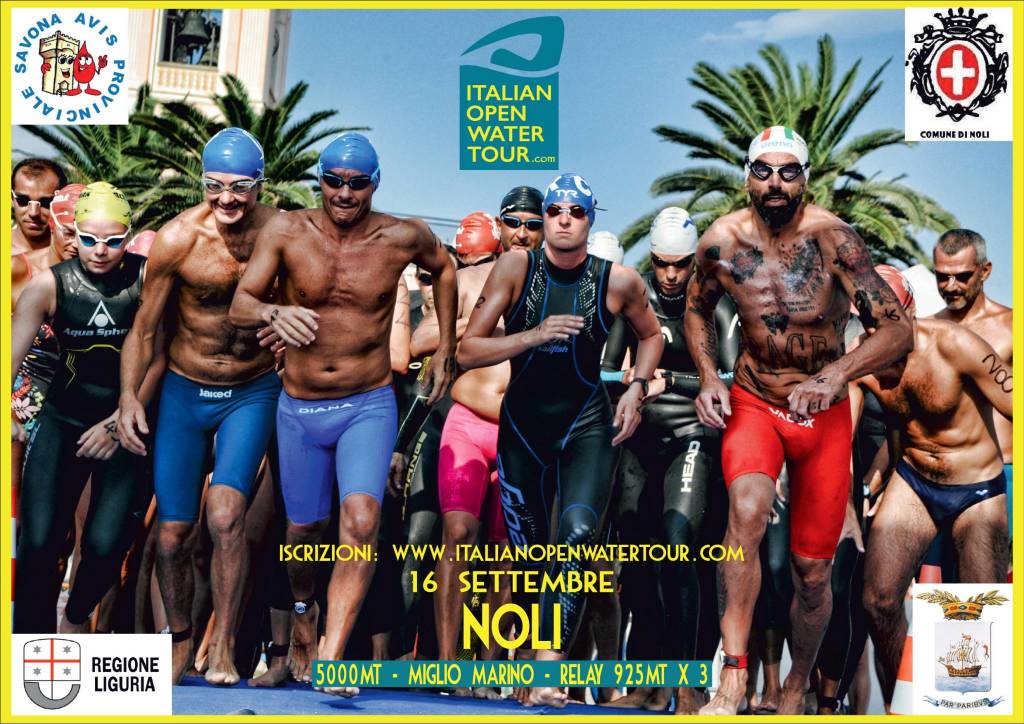 Italian Open Water Tour NOLI