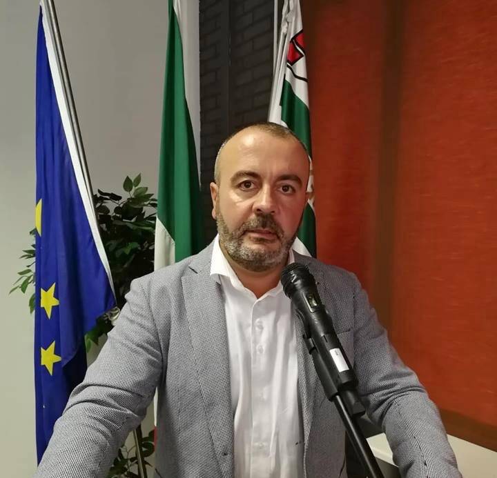 Andrea Tafaria segretario generale regionale Filca Cisl