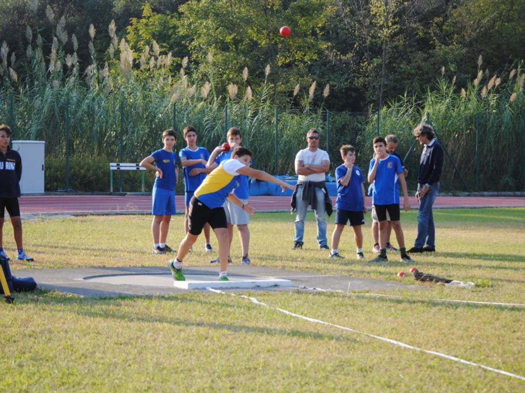 Atletica leggera: i campionati regionali Ragazzi e Ragazze