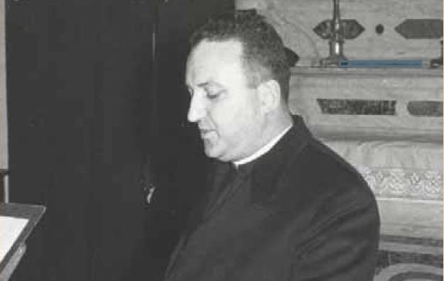 Don Renzo Tassinari sacerdote e musicista