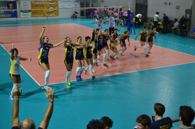 olympia volley