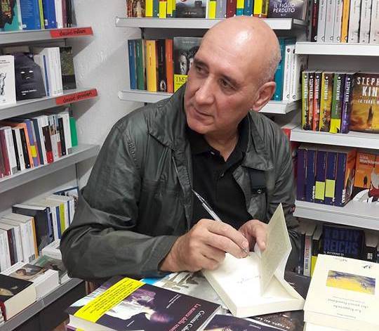 Francesco Bova scrittore Pietra Ligure