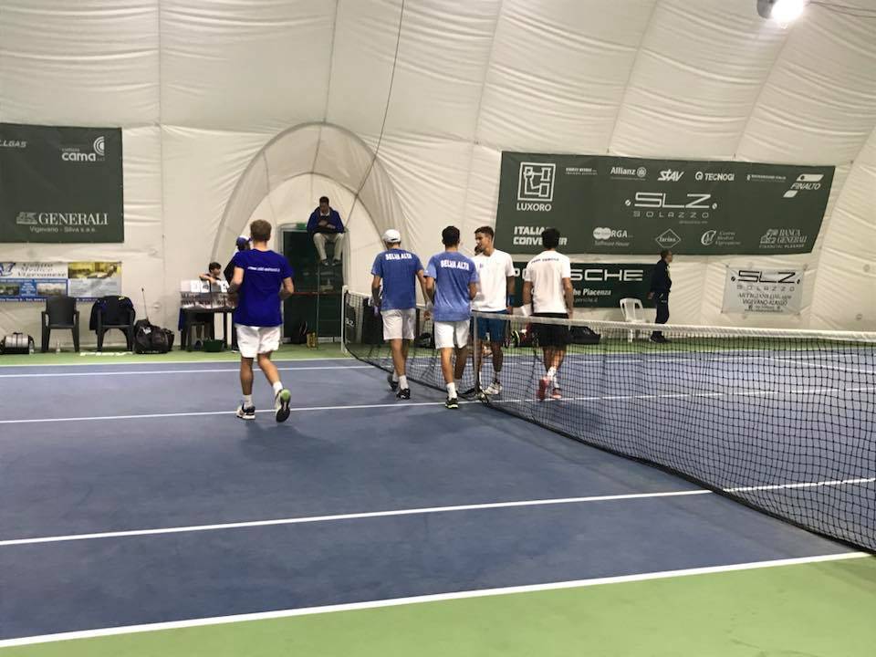 Park Tennis Club Genova