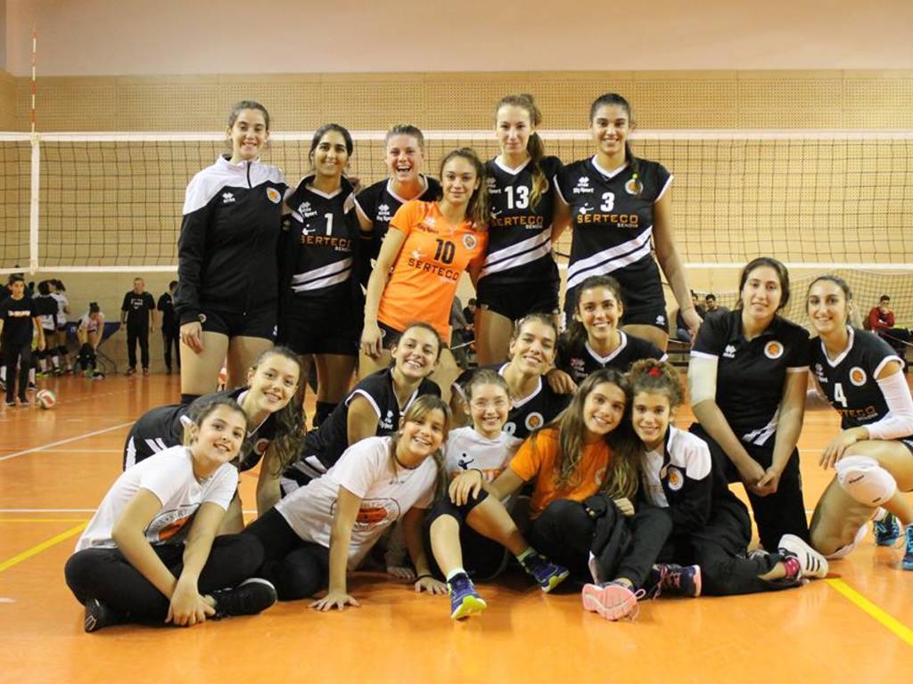 Serteco Volley School – Dolcos Busnago