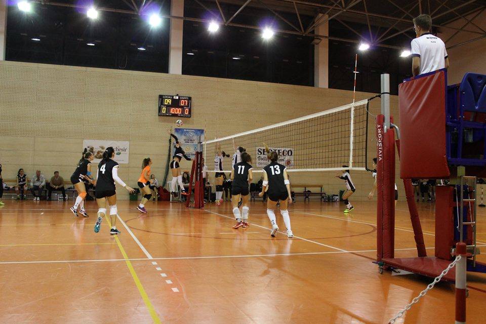 Serteco Volley School – Dolcos Busnago