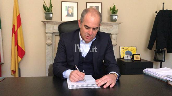 Albenga, l’annuncio di Giorgio Cangiano: “Non mi ricandido a sindaco, ma solo come consigliere”