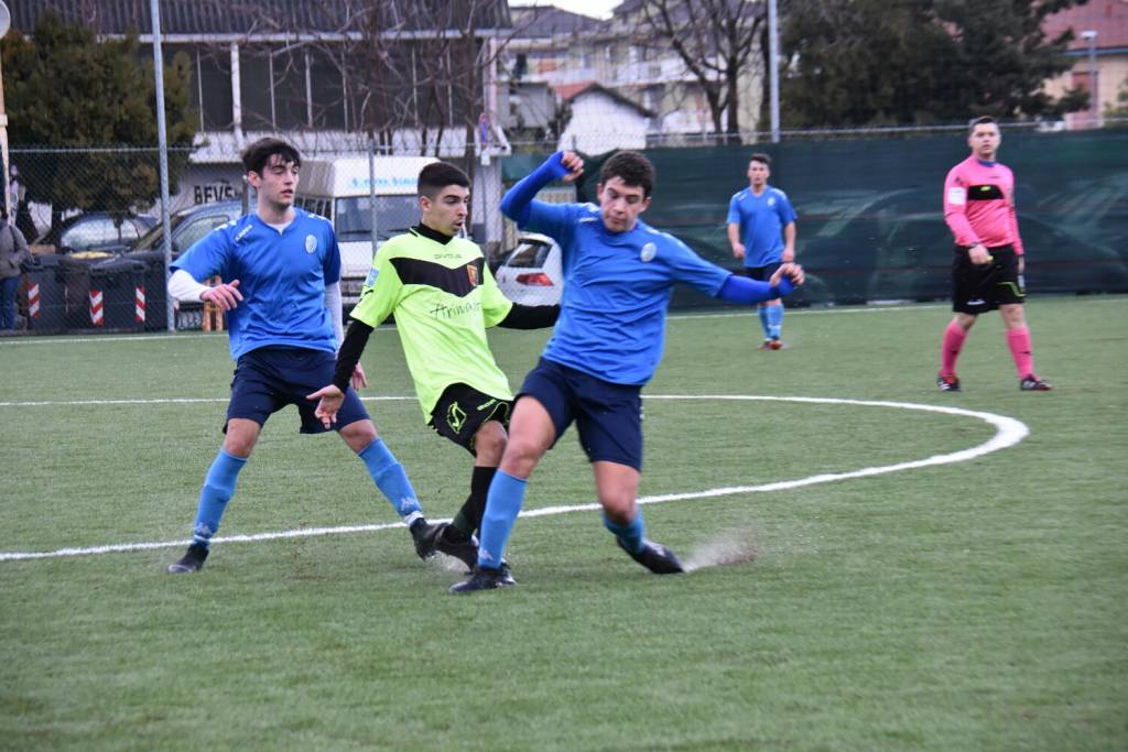 Calcio, Juniores: Dianese e Golfo contro Pietra Ligure