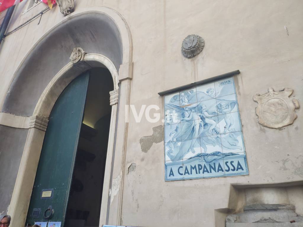 L'associazione A Campanassa festeggia 95 anni