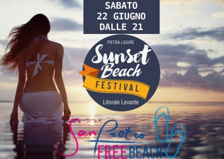 sunset beach festival