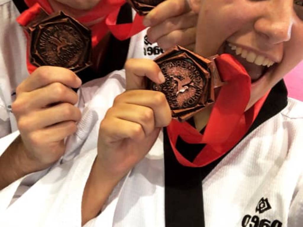 taekwondo olimpia savona