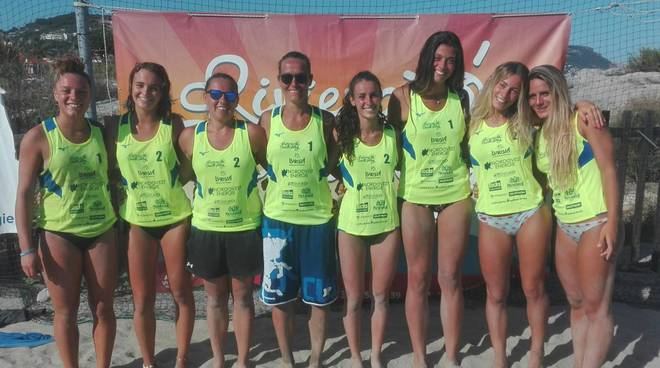 Il Beach volley infiamma ancora Loano: Valentina Pico e Titti Melò vincono il torneo B1 1000