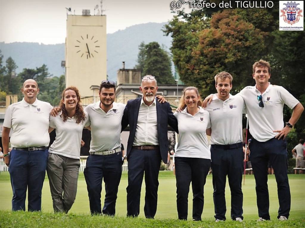 Trofeo del Tigullio: a Rapallo il vincitore è il campo