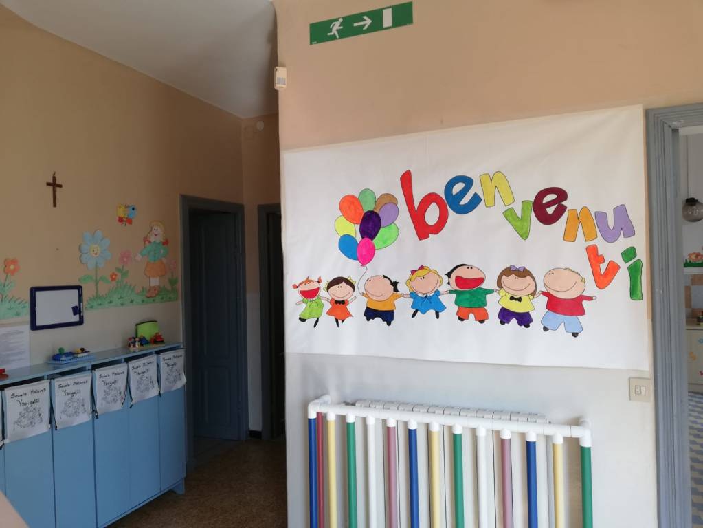 asilo scuola materna Varigotti