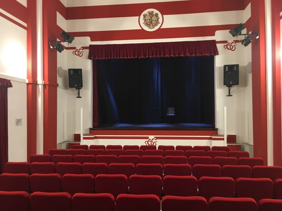 Teatro Santa Rosa Carcare