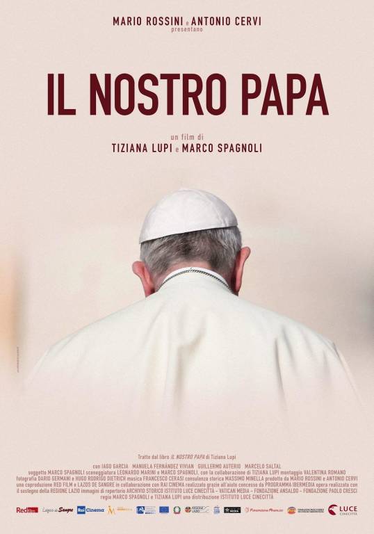 Domenica 15 Dicembre anteprima nazionale a Genova \'Il Nostro Papa\'