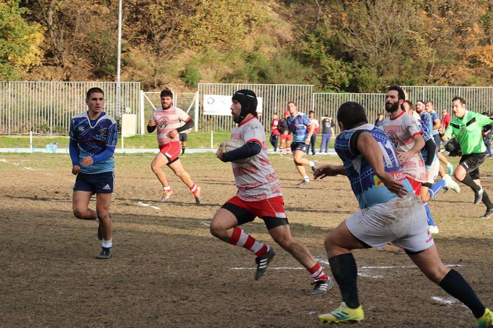 Savona Rugby – Pro Recco Rugby Cadetta