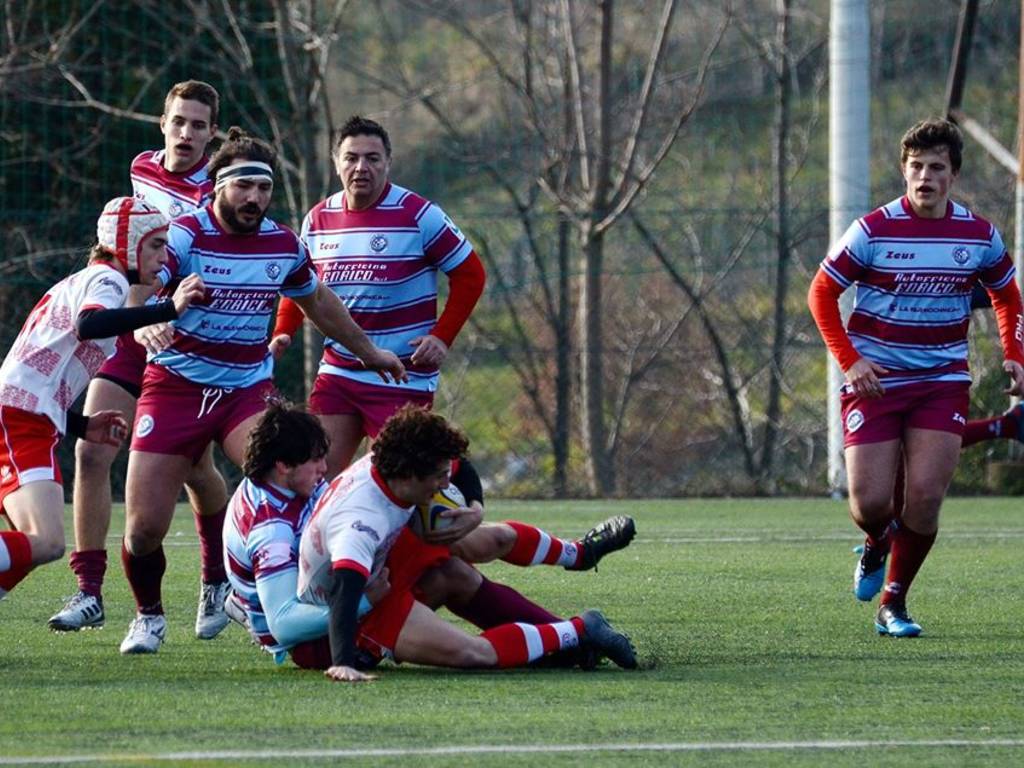 Amatori Rugby Genova vs Savona Rugby