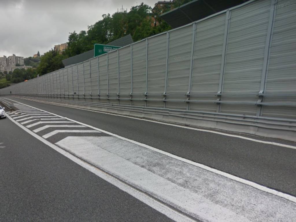 barriere antirumore autostrade