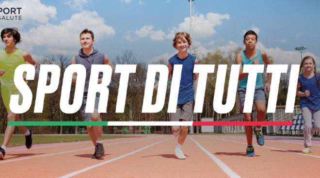 Anche in Liguria “Sport di tutti” permette ai ragazzi di fare sport gratuitamente