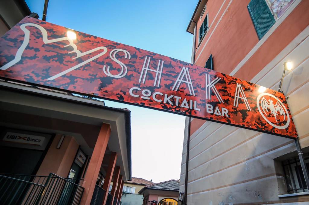 Shaka Loano Cocktail Bar