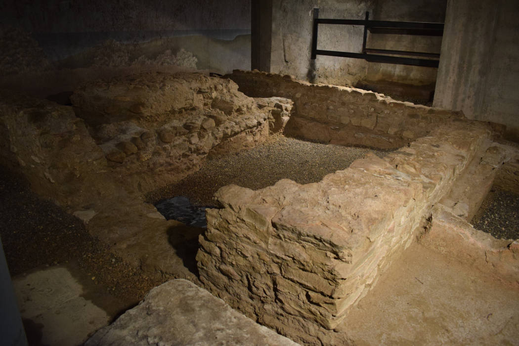 Apertura Necropoli Romana di Albenga