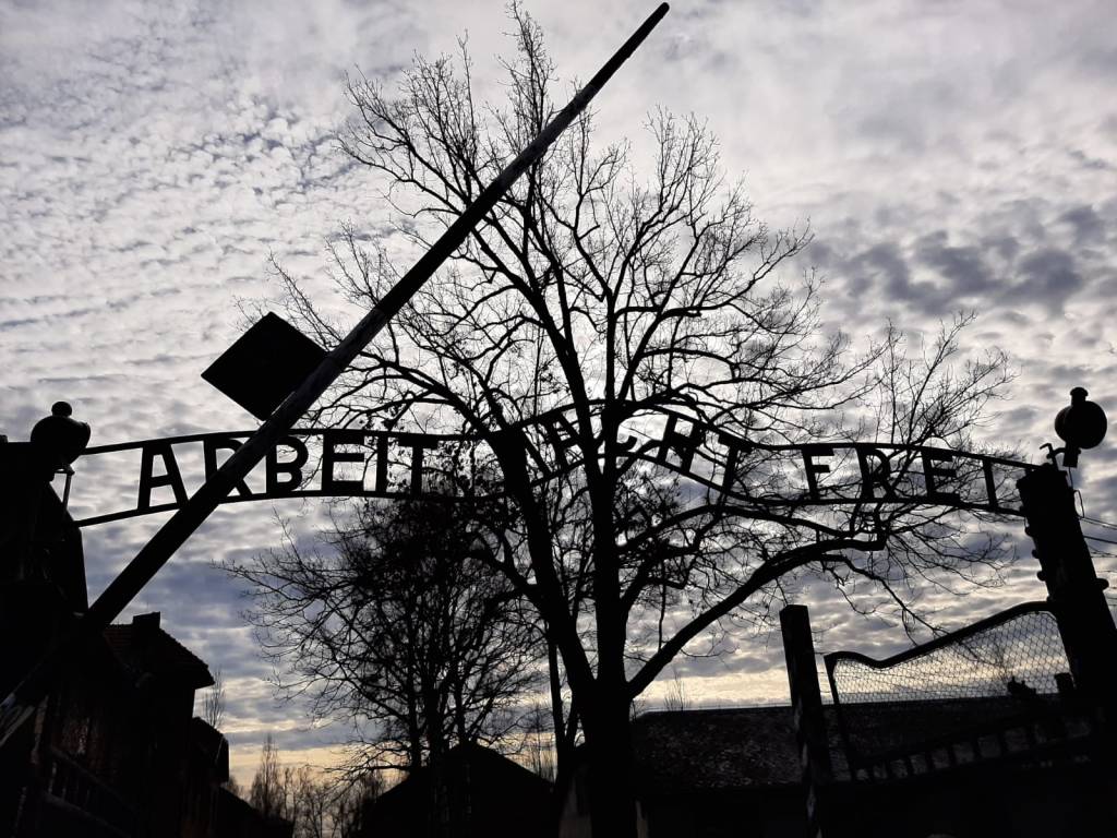 Viaggio memoria Regione Auschwitz