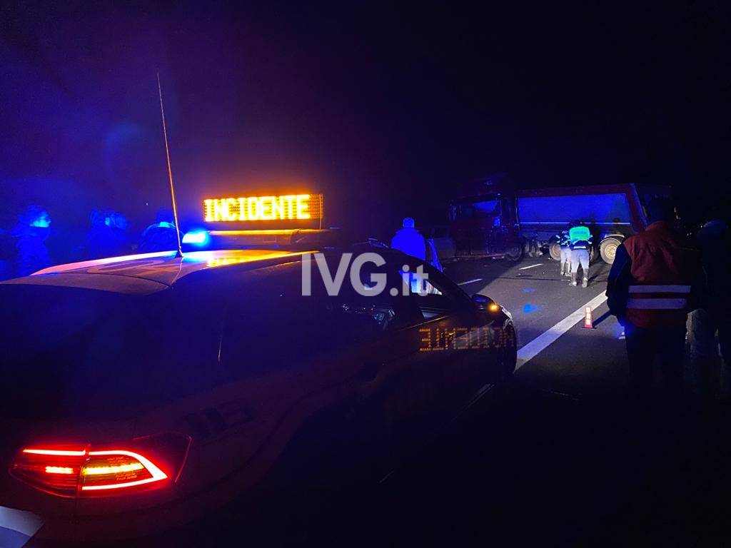 Incidente in A10 tra Genova Aeroporto e Pegli: due feriti e tratto bloccato