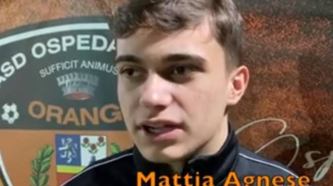 Mattia Agnese