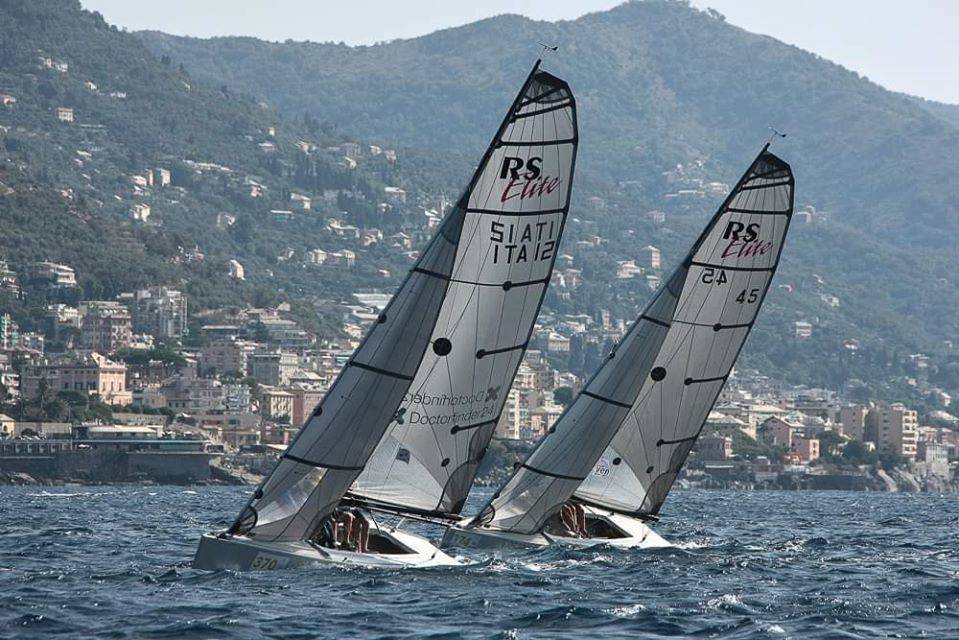ospital Sailing Race Genoa 