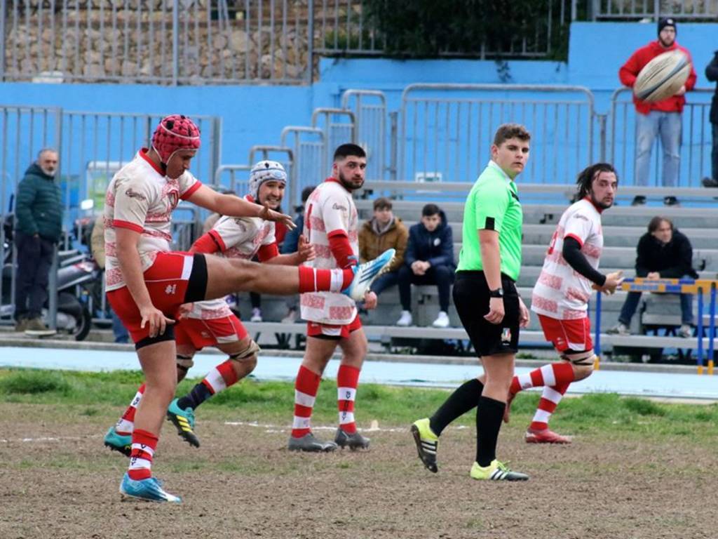 Savona Rugby vs Probiotical Amatori Novara