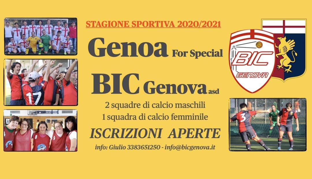 BIC Genova