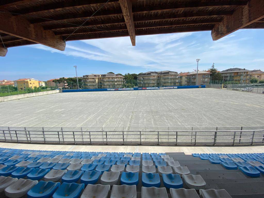 Campo sportivo Pietra Ligure