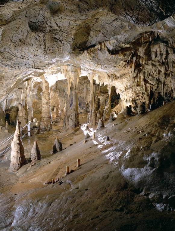 Grotte Toirano Basura