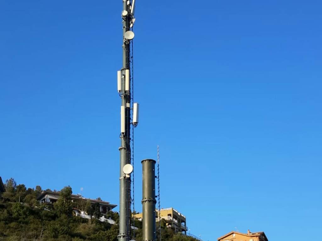 antenne 5G pietra