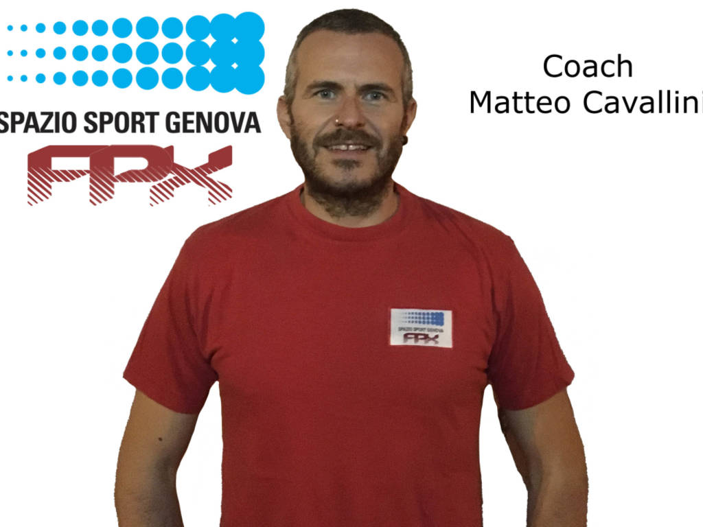 Matteo Cavallini nuovo coach di Spazio Sport volley