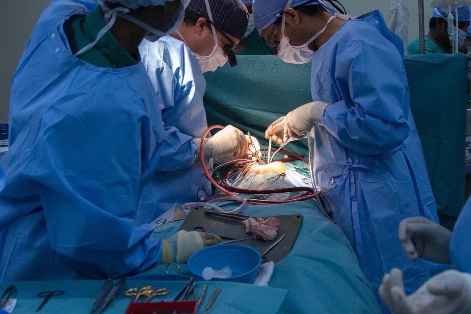operazione chirurgica intervento generica