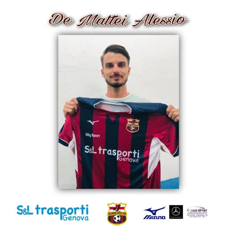 Alessio De Mattei