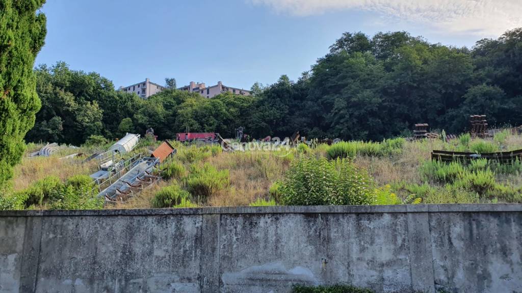 Cimitero della Biacca: tra degrado e cantieri spunta il progetto del forno crematorio