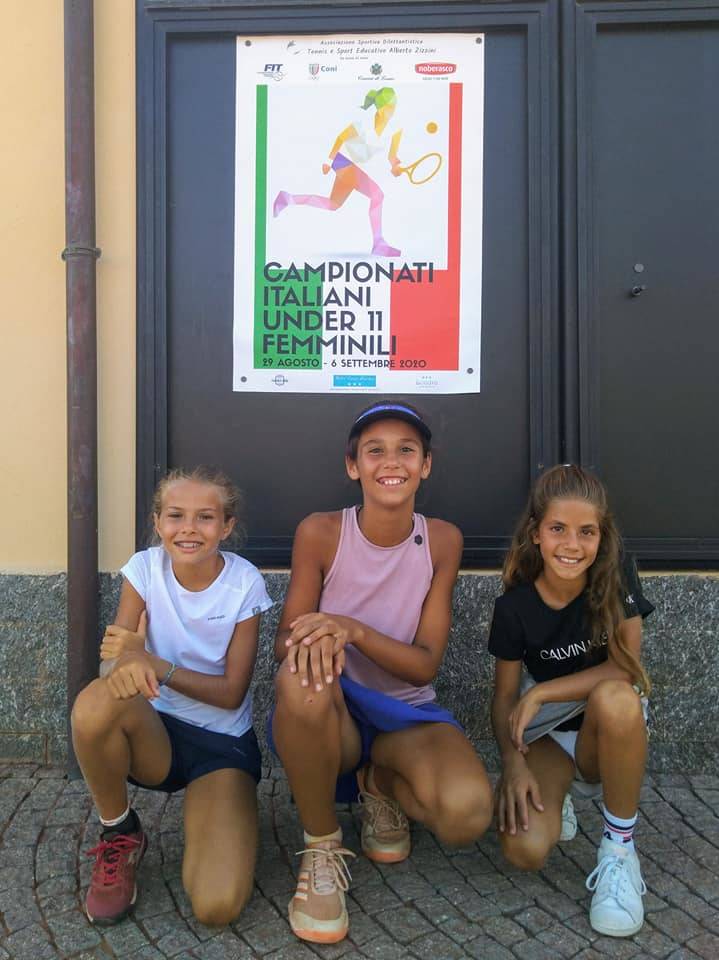 campionati italiani Under 11