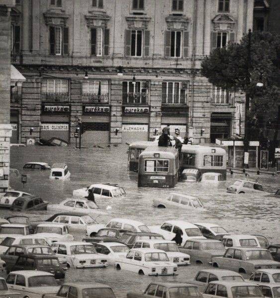 alluvione 1970
