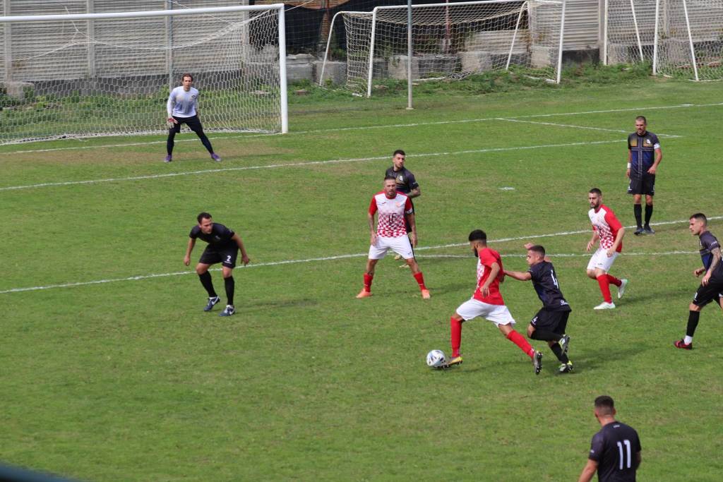 Calcio, Promozione: Soccer Borghetto vs Borzoli