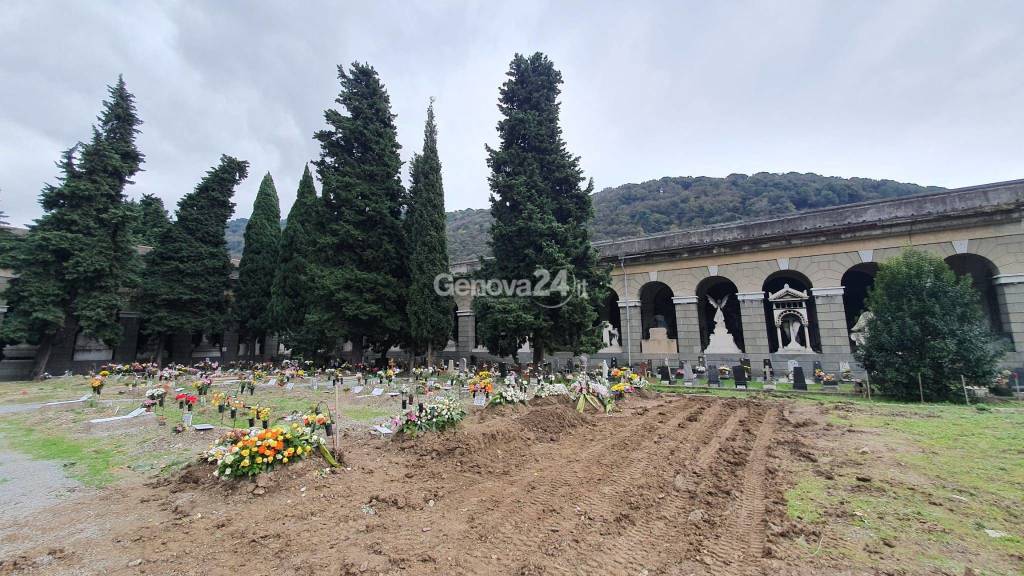 Cimitero Staglieno 