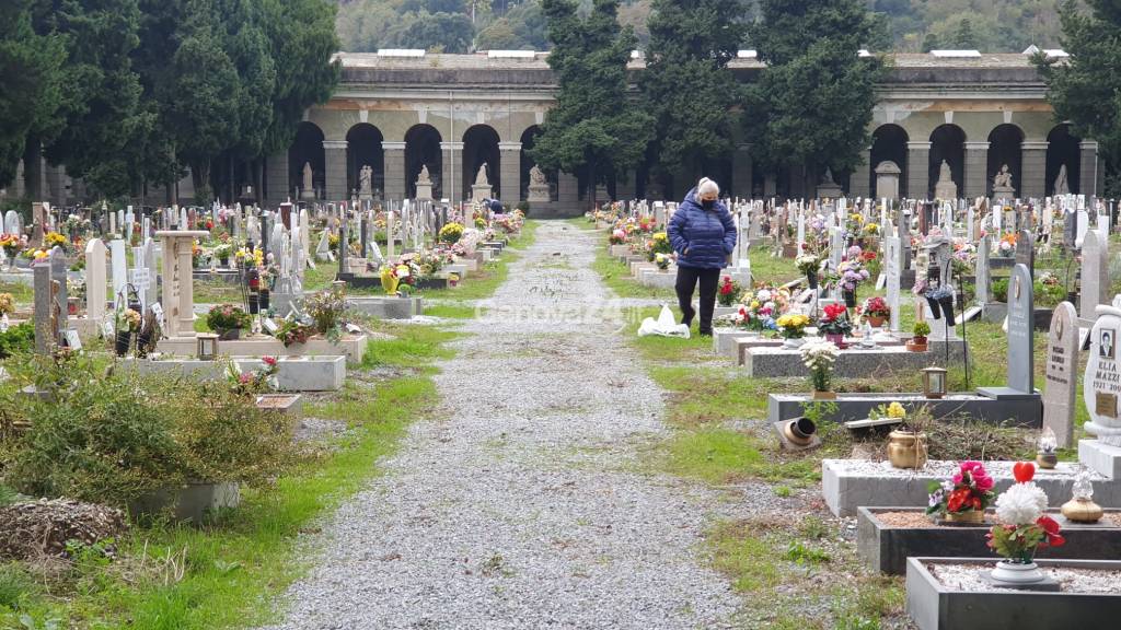 Cimitero Staglieno 