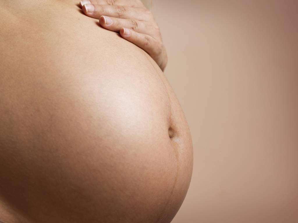gravidanza donna incinta 