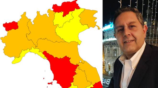 Da oggi Liguria in zona gialla: ecco cosa cambia