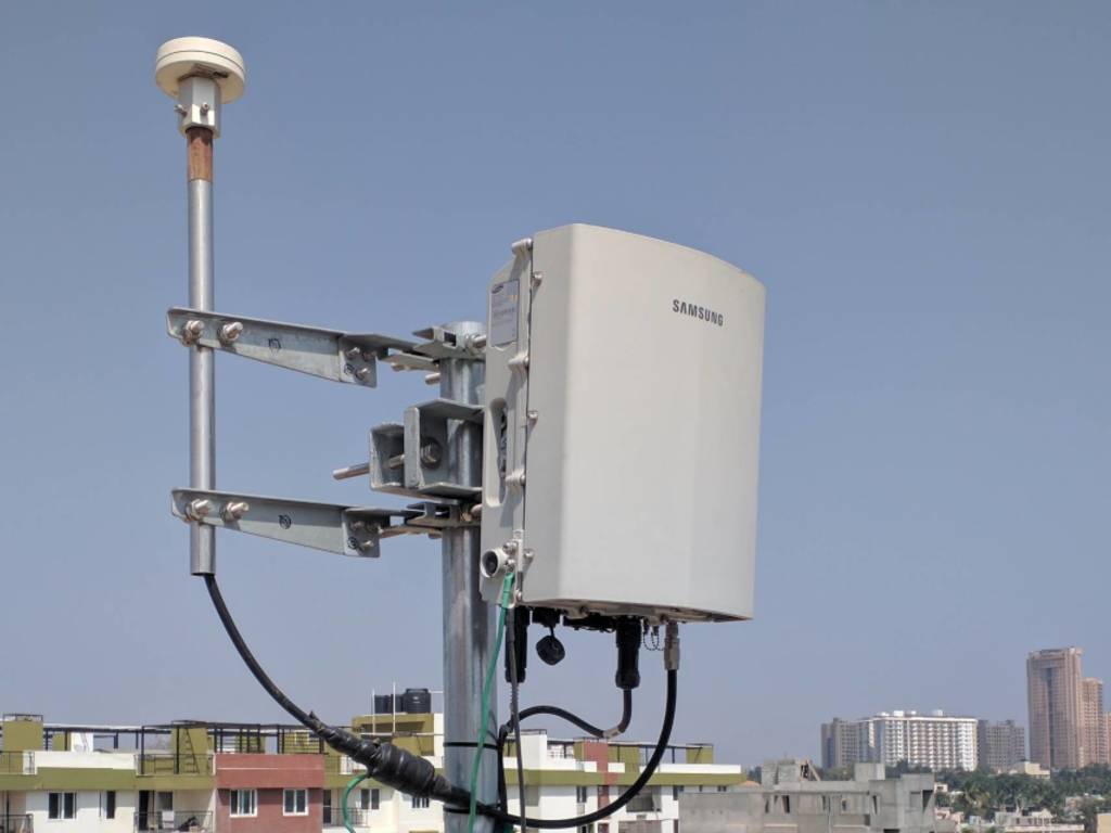 small cell antenne 5g