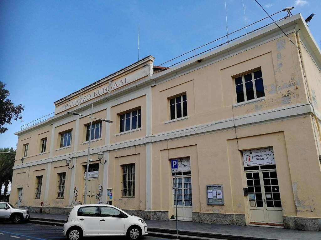 Palazzo Kursaal Loano