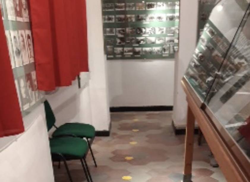 Museo Resistenza Leca Albenga